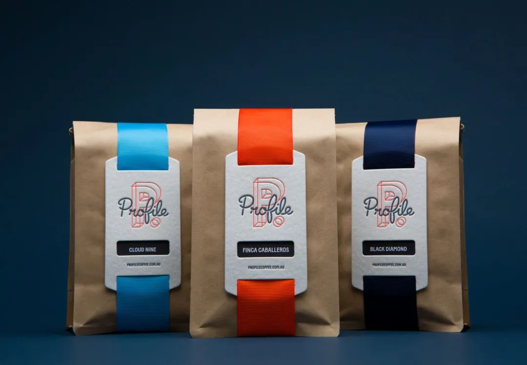 潍坊咖啡文化品牌形象设计