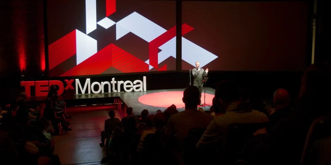 潍坊TEDx Montral 品牌VI设计